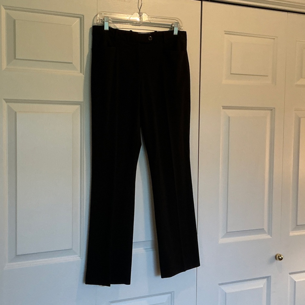 Calvin Klein Classic Black Women's Trousers